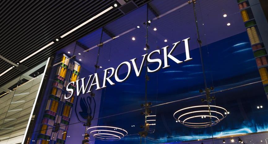 Компания Swarovski зарегистрировала товарный знак в России