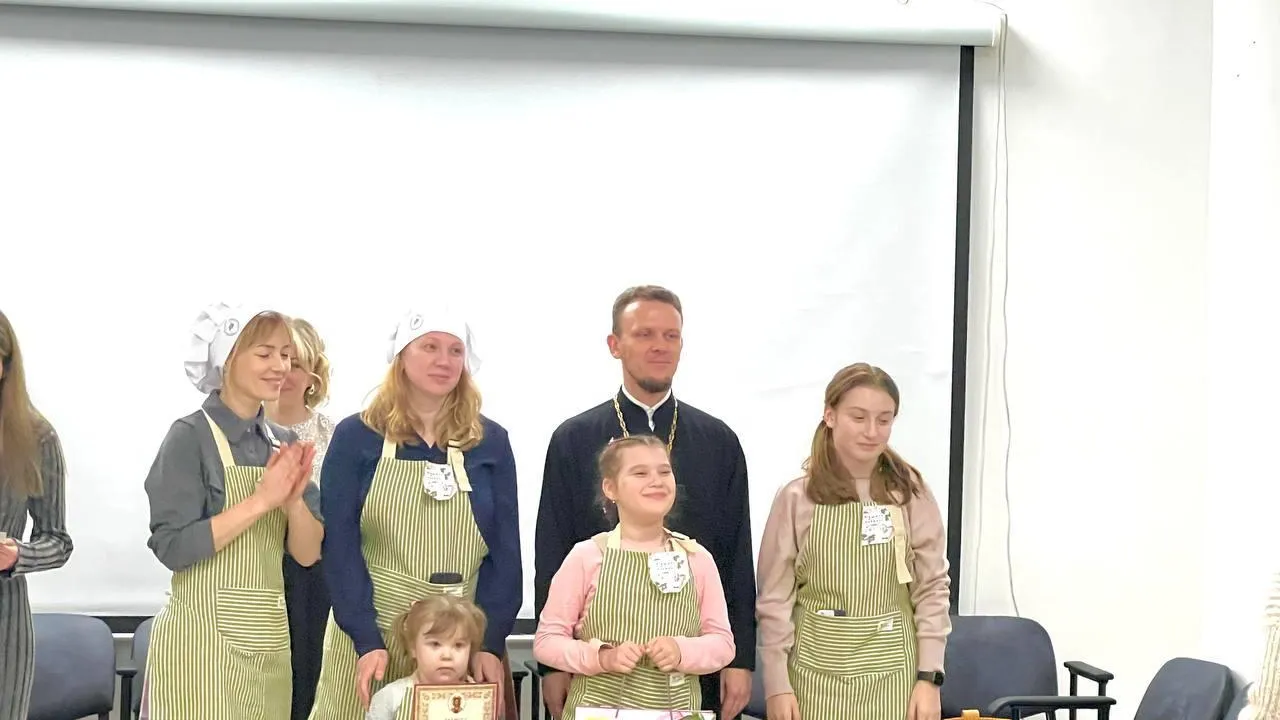 В Бронницах состоялся яркий кулинарный поединок