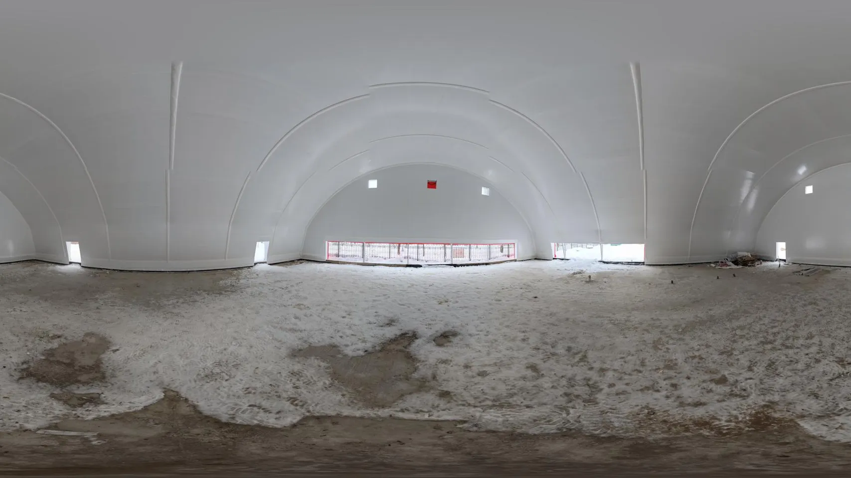 В Люберцах построят гимнастический зал к 1 сентября