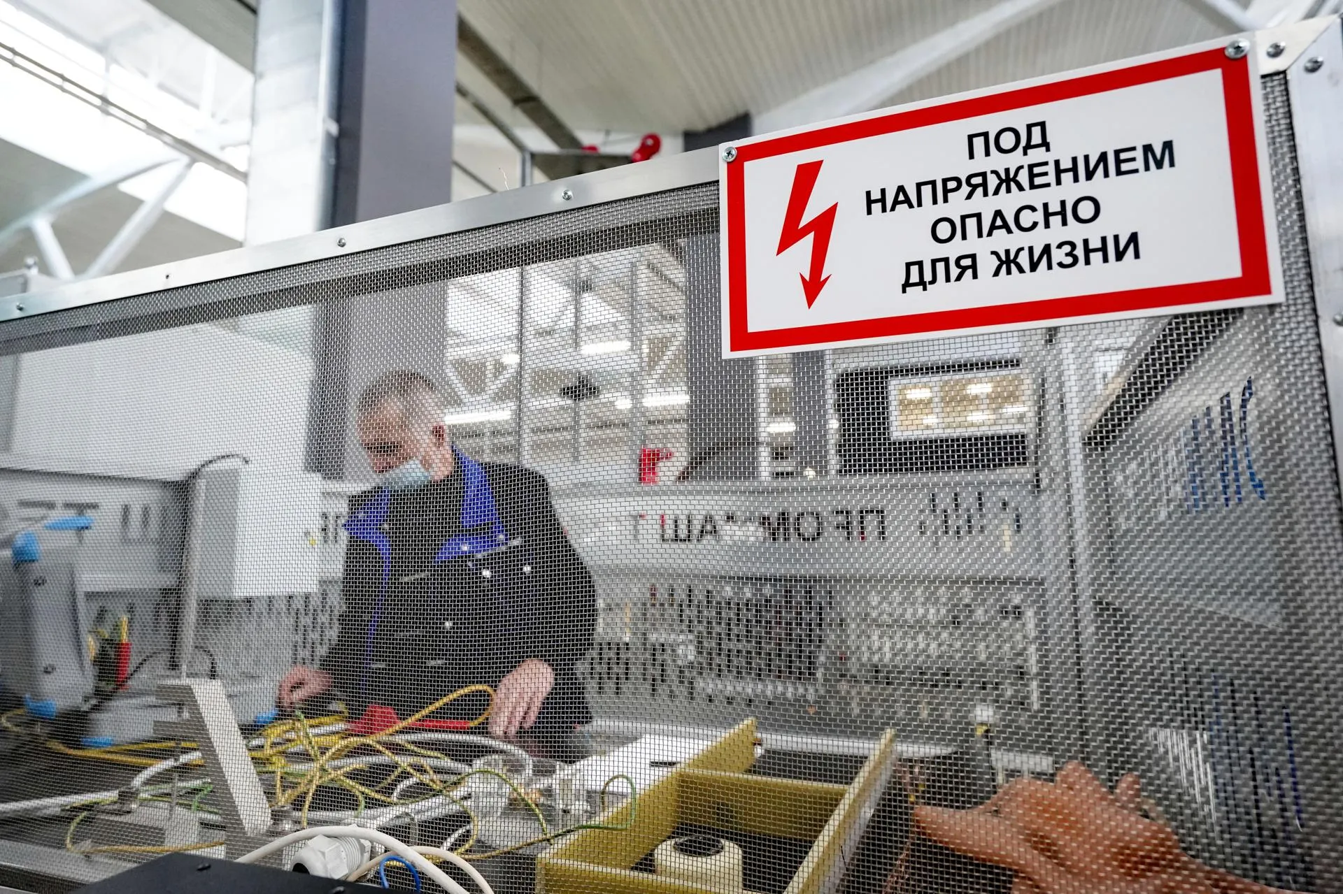 Пелагия Тихонова