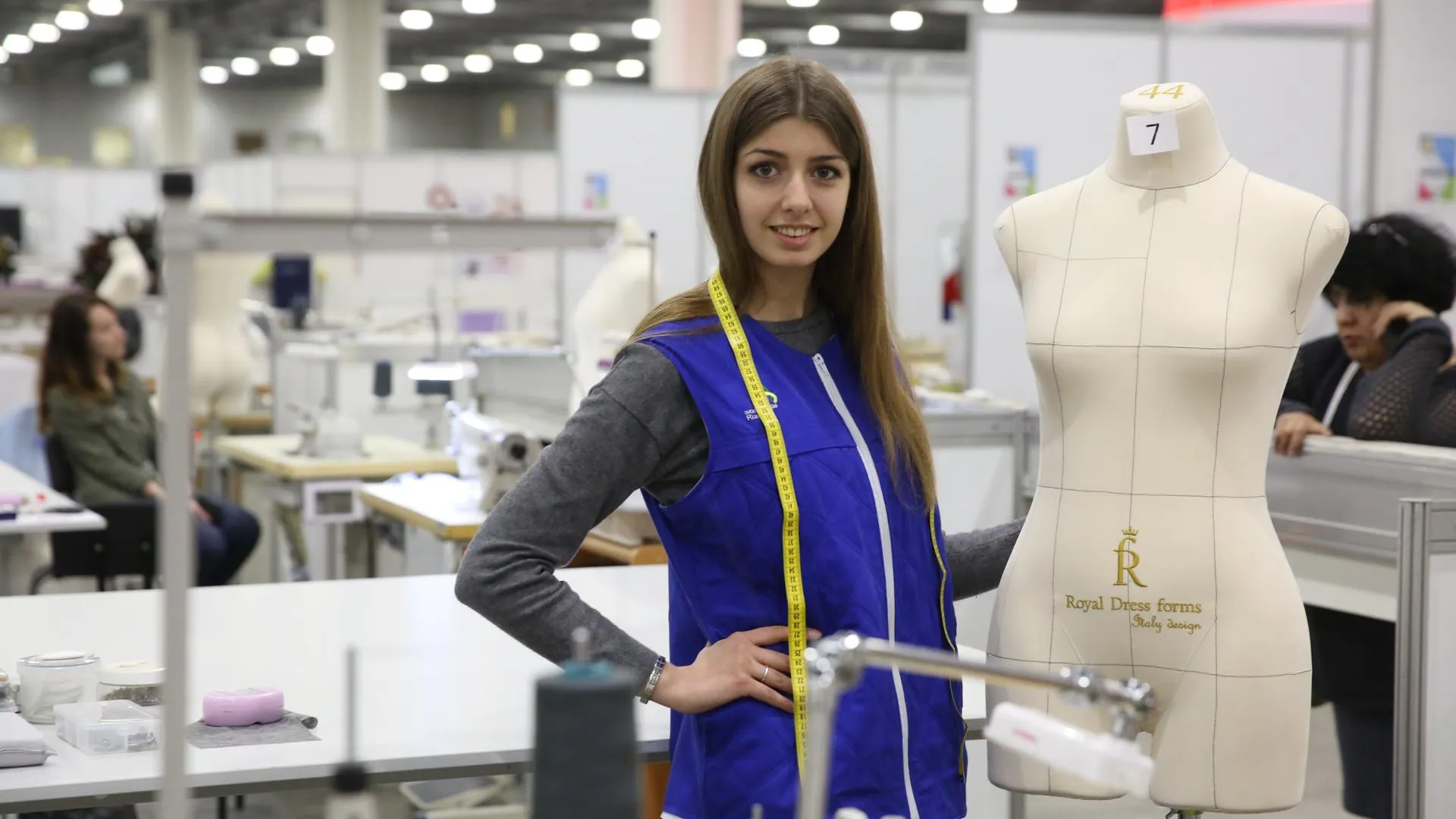 7 команд поучаствуют в региональном чемпионате Worldskills в Домодедове