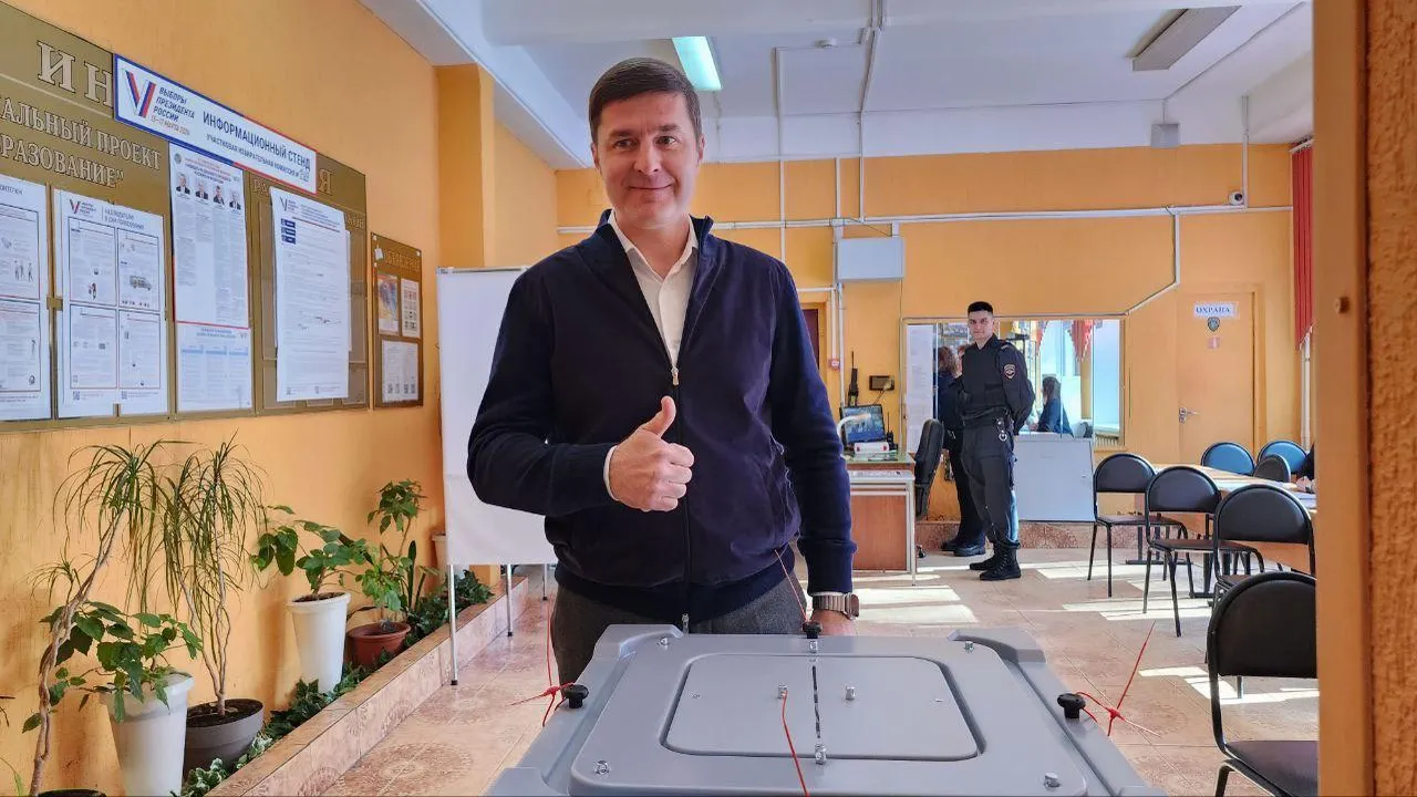 Глава Люберец призвал жителей к участию в акции «Всей семьей — на выборы»