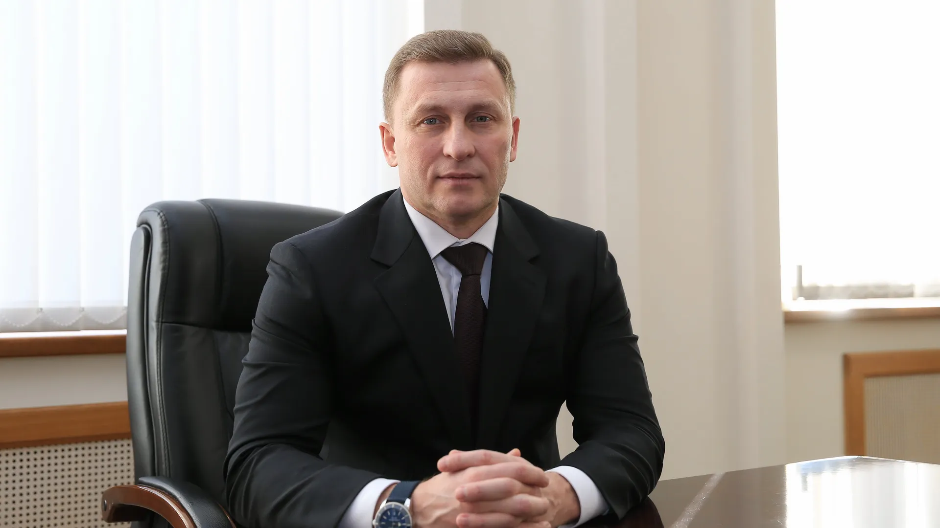 Задержан глава городского округа Долгопрудный Владислав Юдин