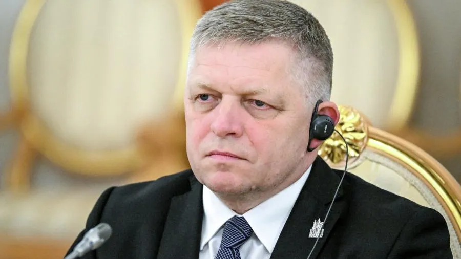 Фицо подтвердил подготовку к встрече с Путиным в Китае