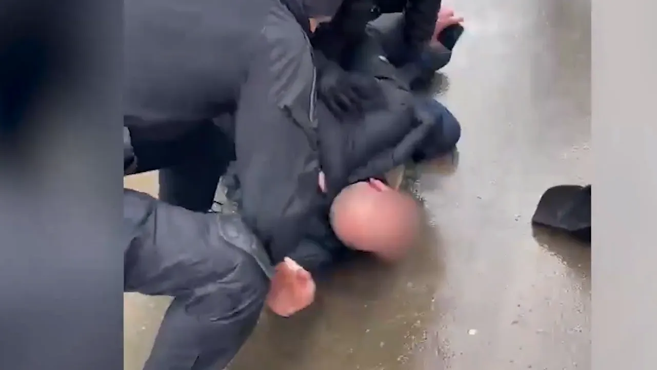Скриншот / видео ФСБ РФ