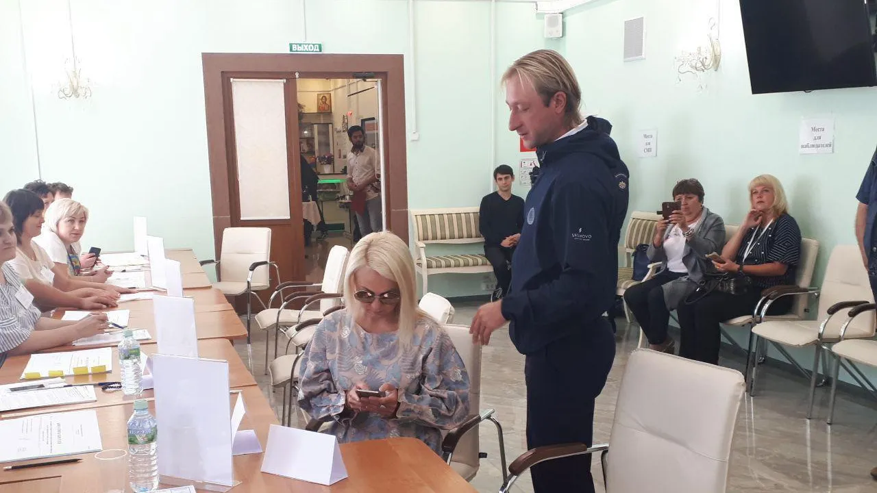 Рудковская отметила, что голосование необходимо для развития Московской области