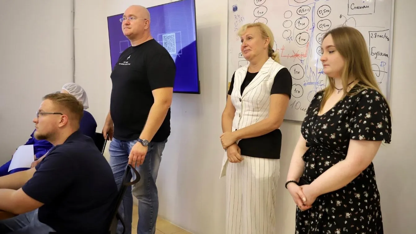 В Солнечногорске обсудили развитие производства на «Новавкус»