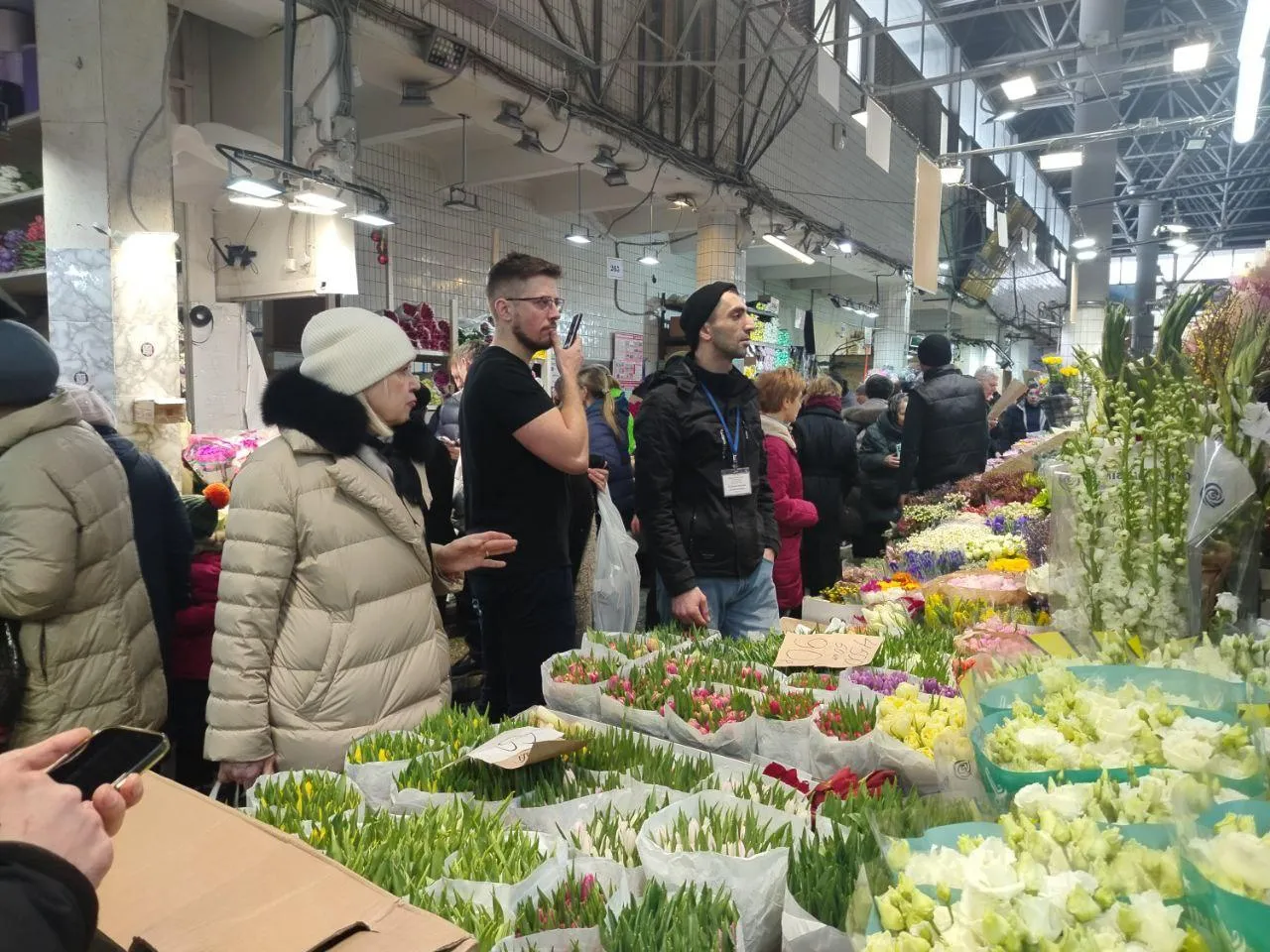 РИАМО, Сергей Дружинин