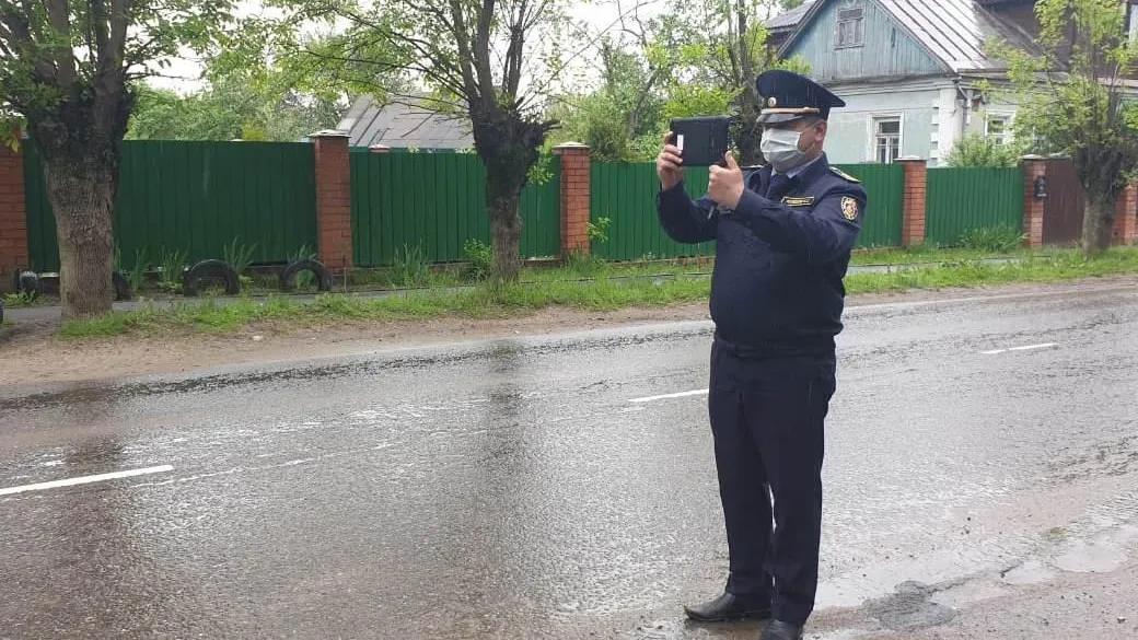 Почти 3,4 тыс объектов привели в порядок в Балашихе с помощью Госадмтехнадзора в 2020 году