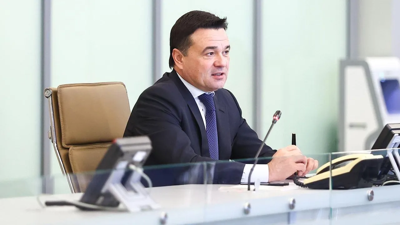 Андрей Воробьев рассказал о повышенной нагрузке на систему здравоохранения