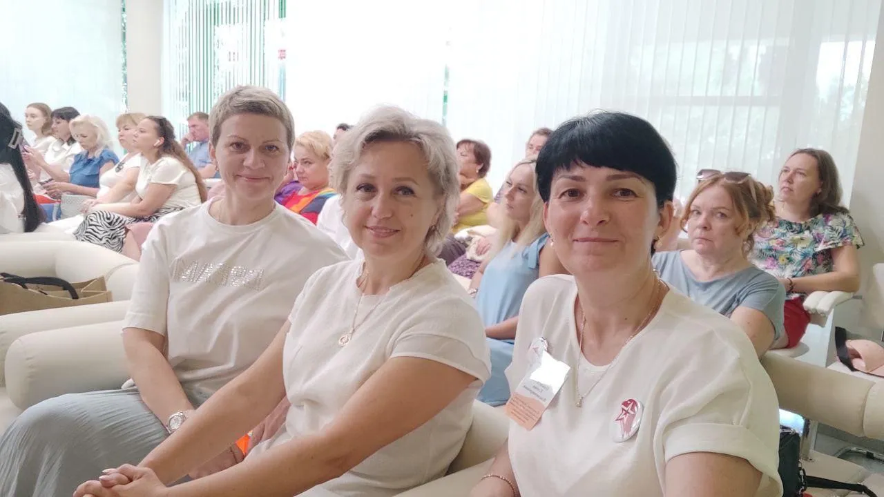 Педагоги из Орехово‑Зуева повысили квалификацию на базе «Артека» в Крыму