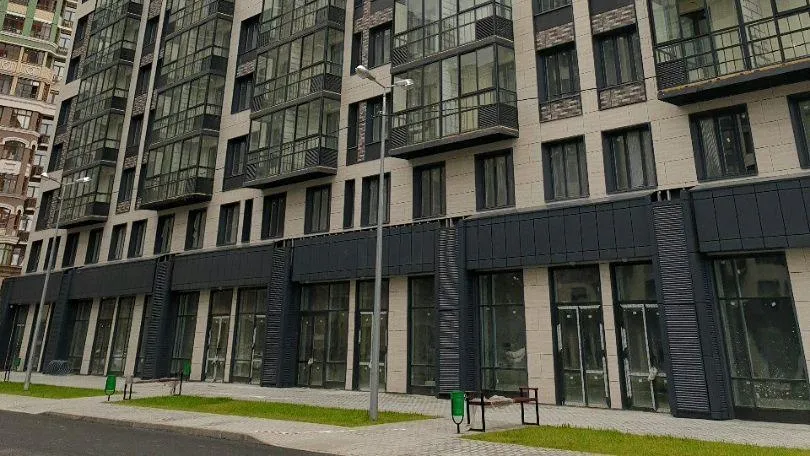 Строительство дома завершили в ЖК «Две столицы» в Химках