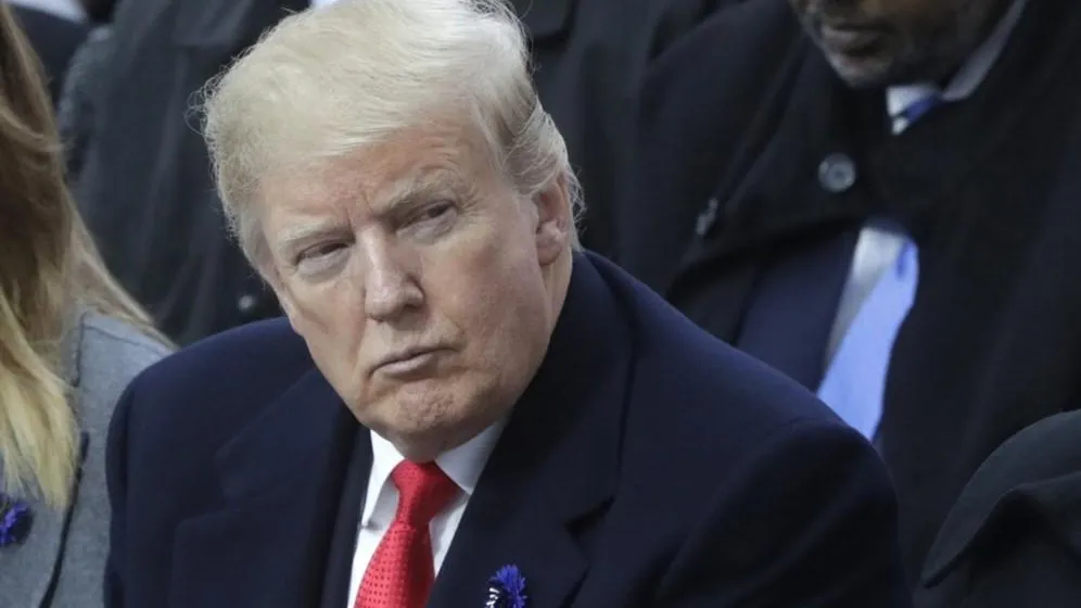 Трамп назвал фарсом назначенное вынесение приговора судьей в Нью-Йорке