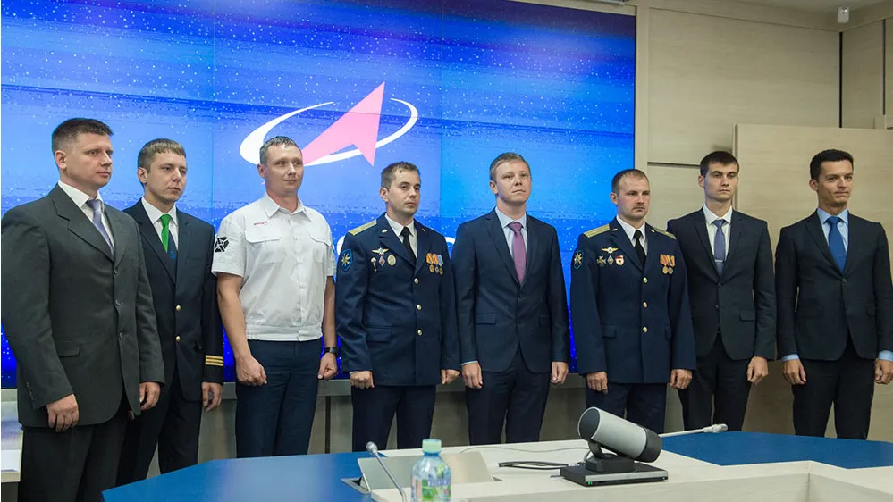 Два инженера РКК «Энергия» из Королева стали кандидатами в космонавты