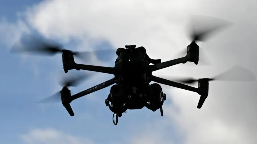 Минобороны России показало тренировку военных на FPV-дронах