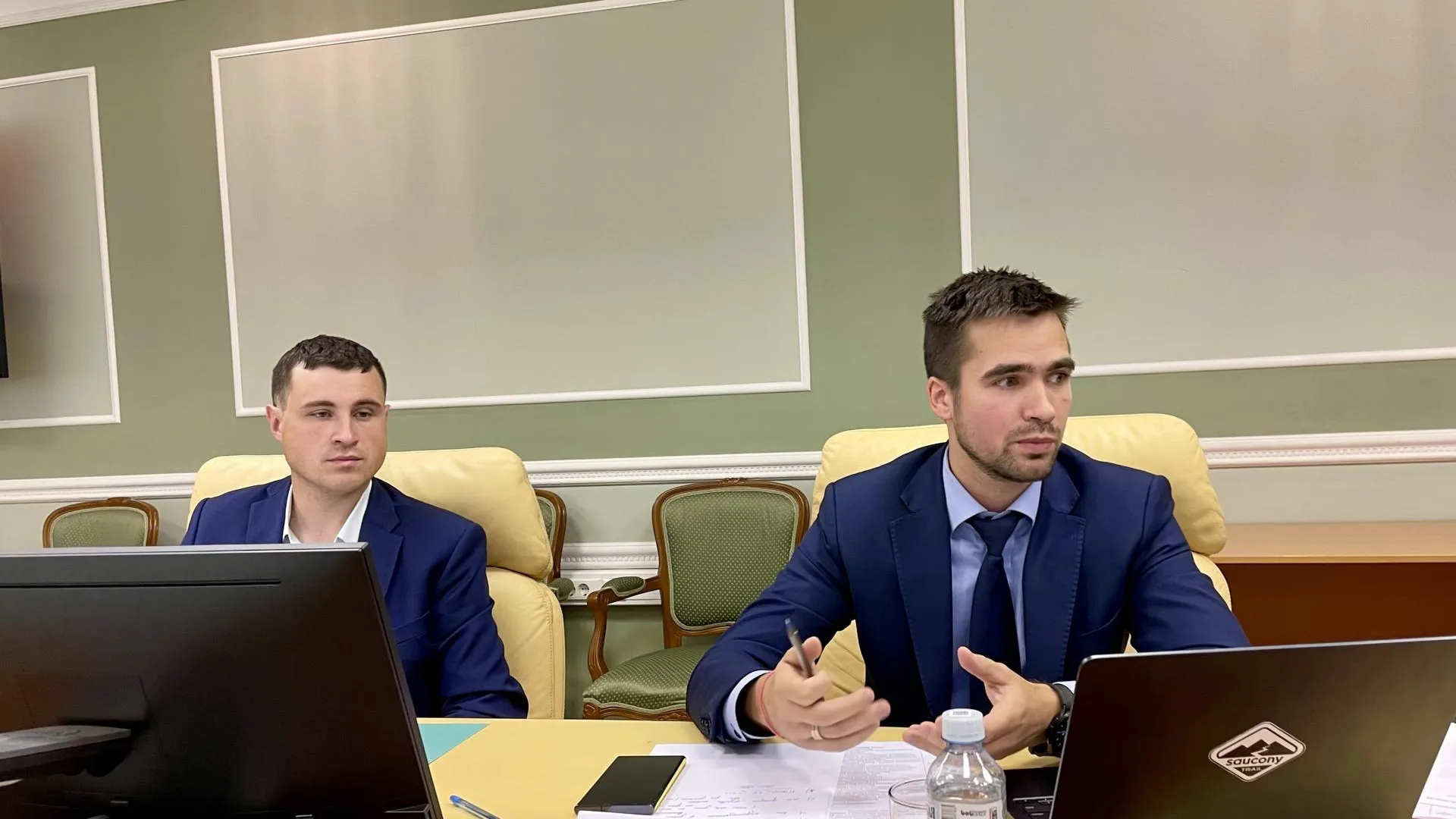 Опыт по стимулированию устойчивого развития предприятий обсудили в Подмосковье