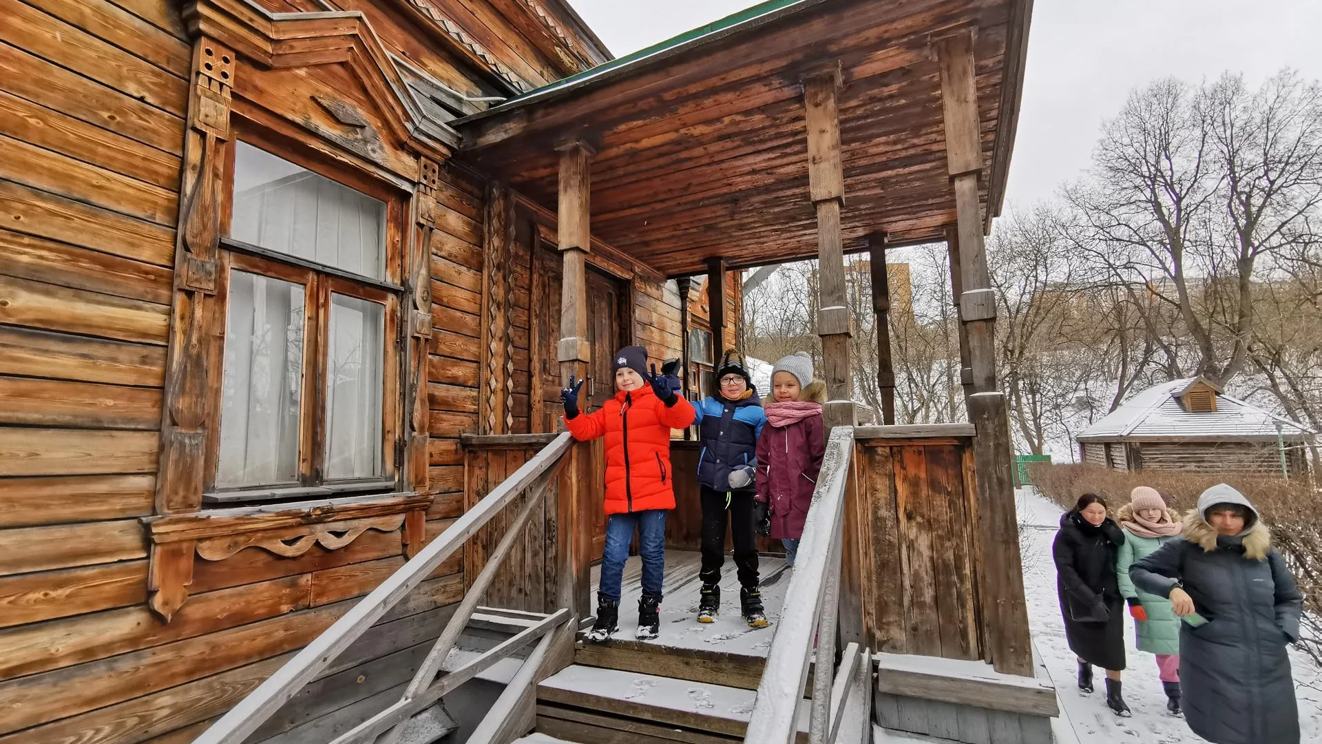 В Подольске провели экскурсию «Нехожеными тропами Подолья»