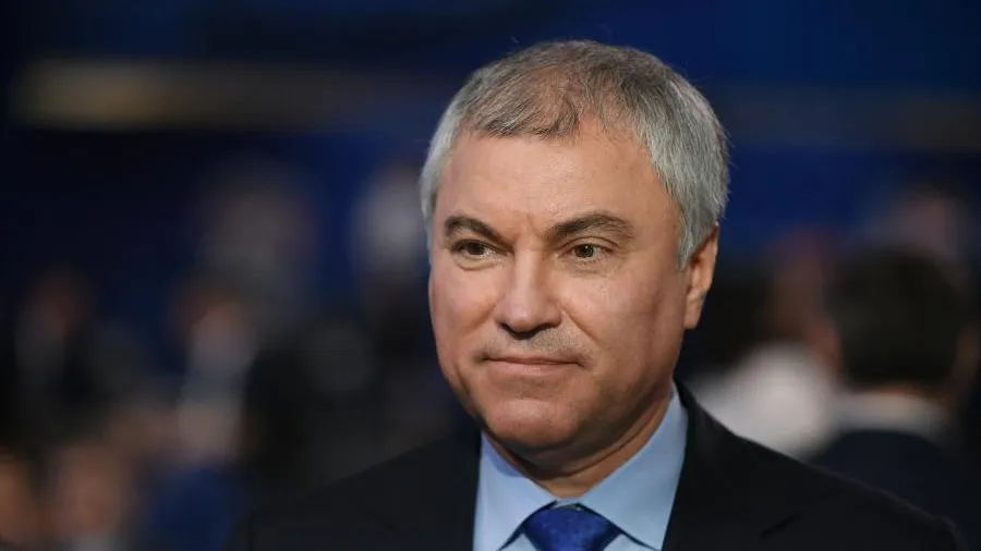 Володин: граждане понимают, как важно проголосовать за будущее страны
