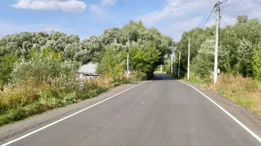 45 км дорог отремонтировали в Раменском округе