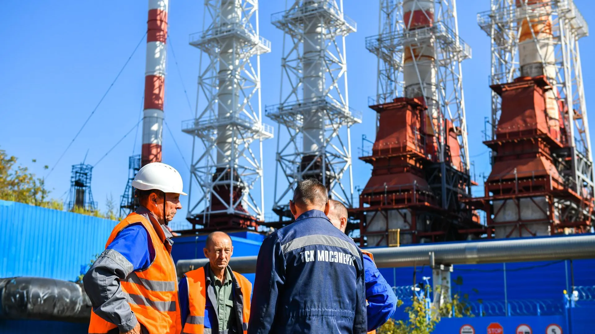 В Химках провели общеобластную тренировку по ликвидации аварийных ситуаций