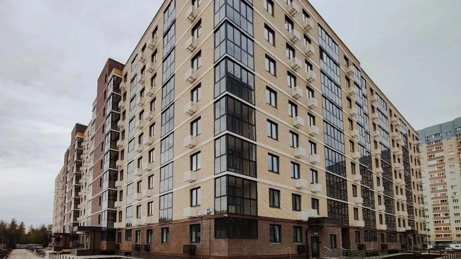 В Дмитровском округе введут в эксплуатацию дом для переселенцев из аварийного жилья