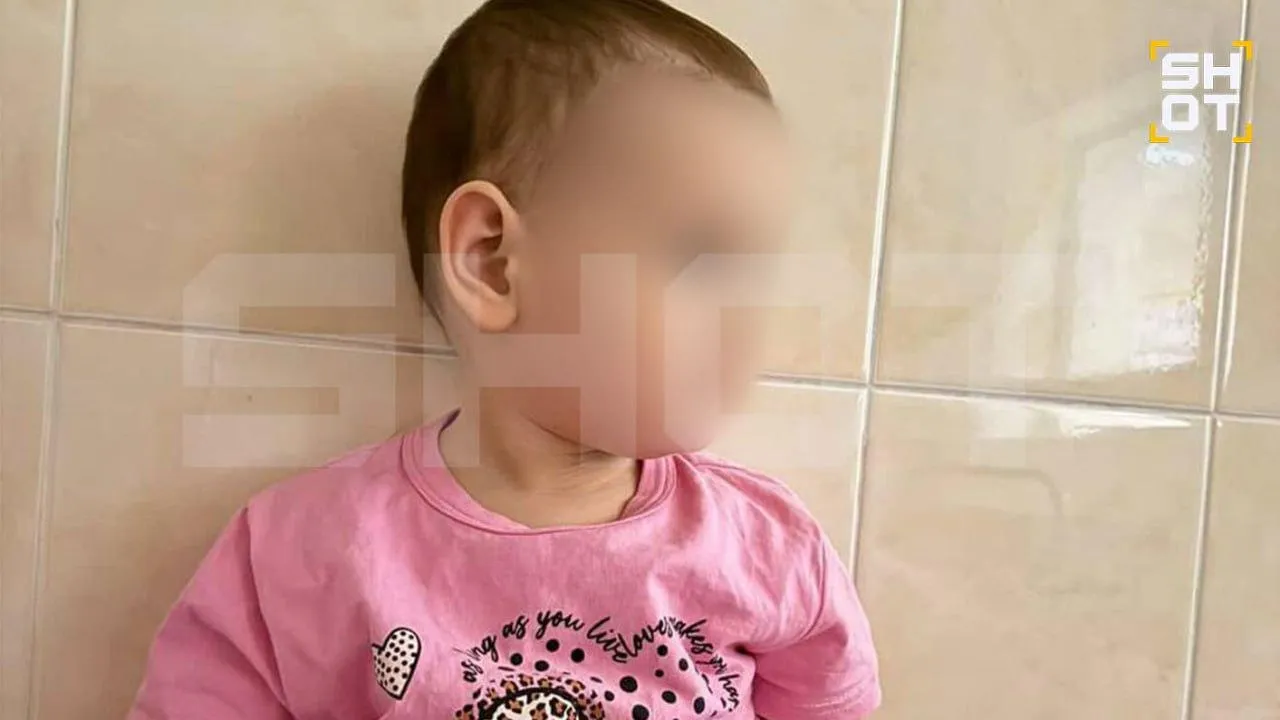 Малышка искупалась в бассейне Краснодара и подхватила грибок половых органов