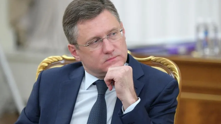 Новак: рост ВВП России в 2024 году составил около 4%
