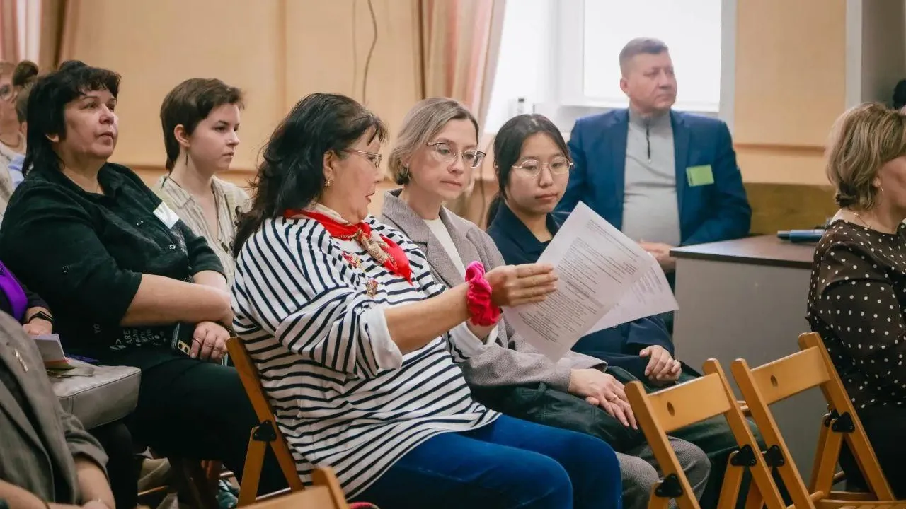 В Сергиево-Посадском округе прошли девятые Ольбинские чтения