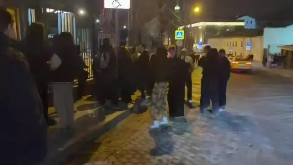 В Московской хоральной синагоге назвали бытовым хулиганством инцидент с дракой