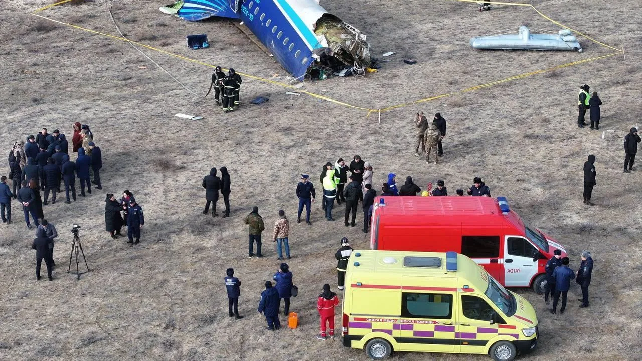 В годовщину трагедии: два пассажирских самолета разбились в один день