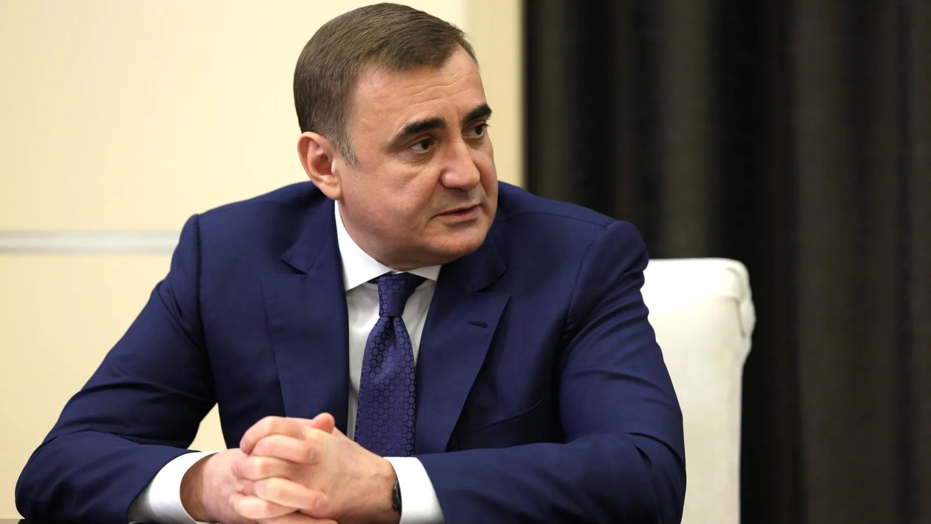 Песков обозначил круг ответственности Дюмина в администрации президента