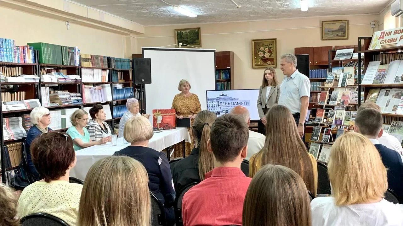 В Павловском Посаде пройдет вечер поэзии 19 октября