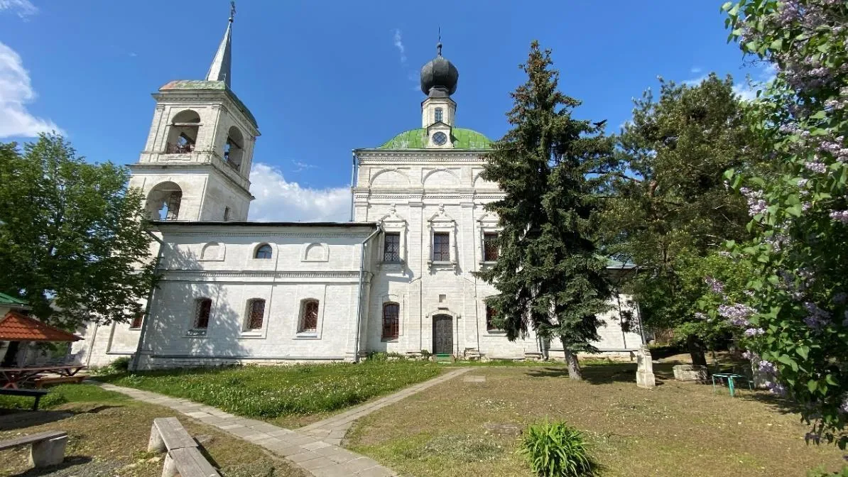 В Подмосковье утверждены граница объекта культурного наследия «Церковь Успения»