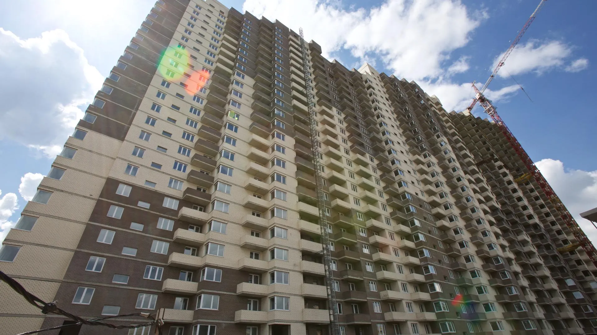 ЖК‑долгострой «Рациональ» ввели в эксплуатацию в Реутове