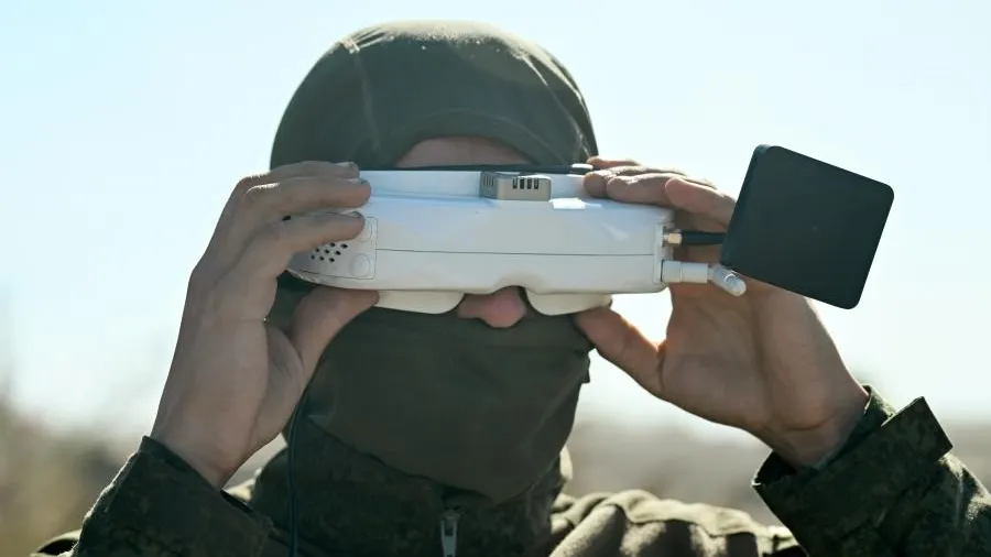 «Восточная» группировка войск получила первую партию новых «ночных» FPV‑дронов