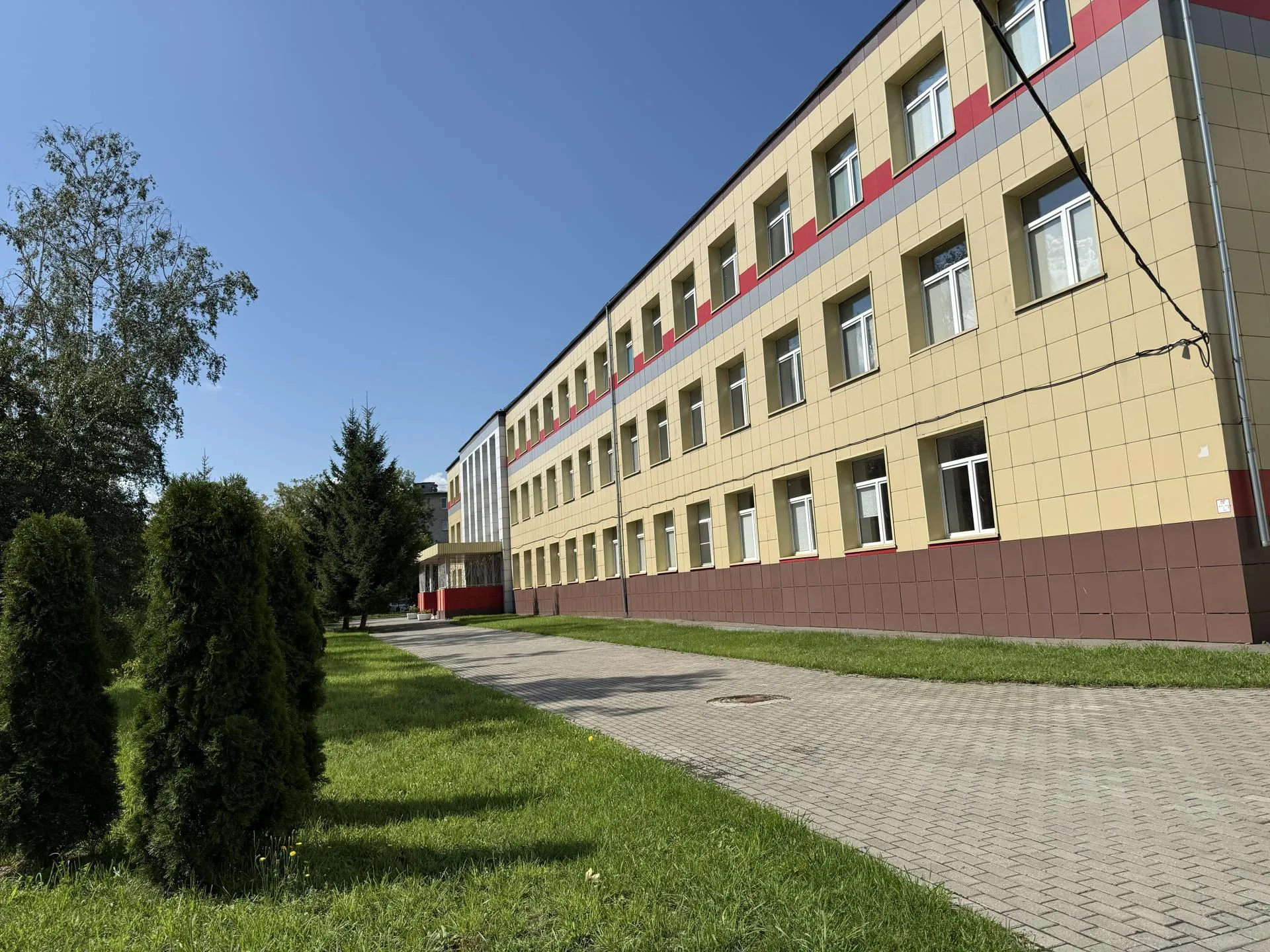 Богородский