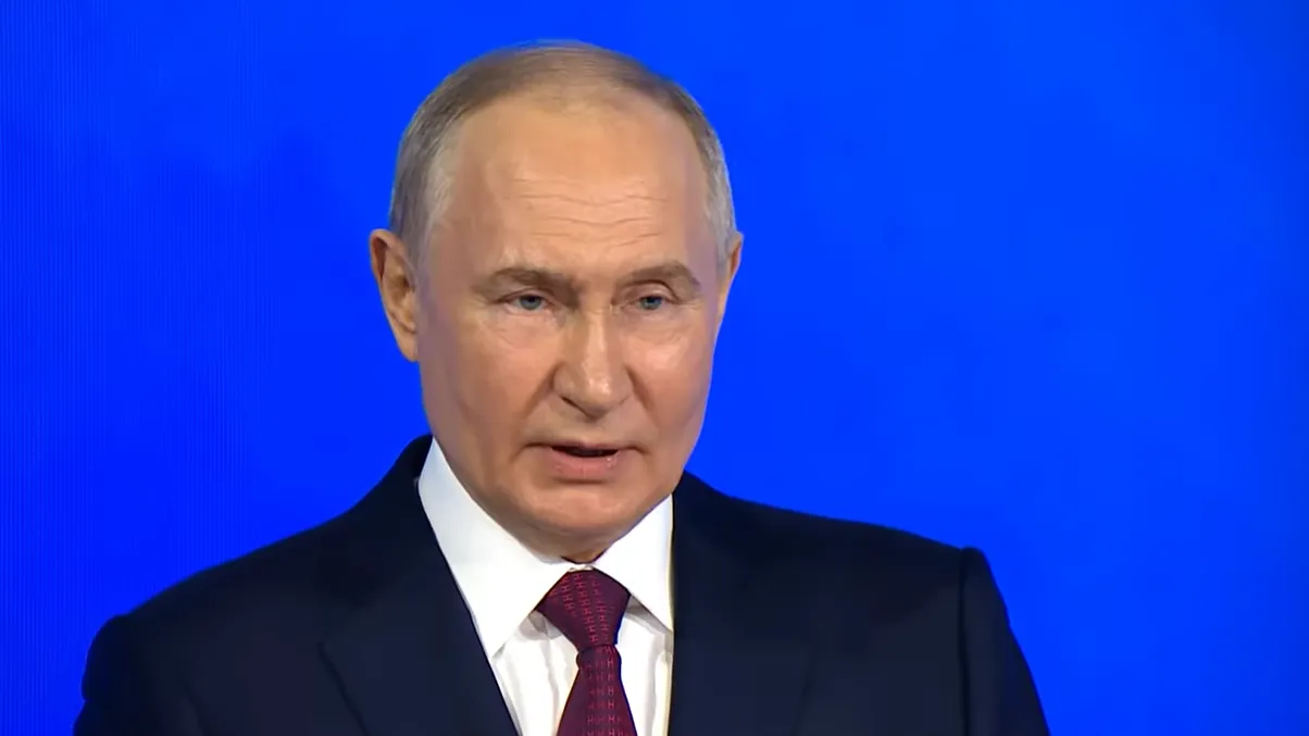 Доля расчетов за экспорт РФ в токсичных валютах сократилась вдвое — Путин
