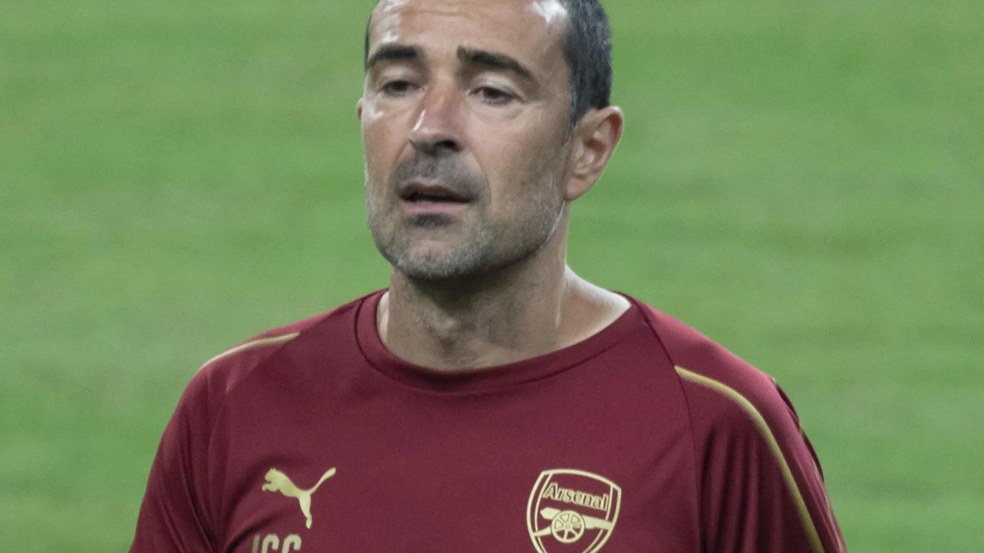 Испанец Карседо стал новым главным тренером «Спартака»