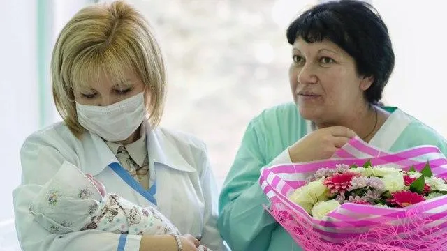 В Подмосковье родился первый ребенок беженцев из Донбасса