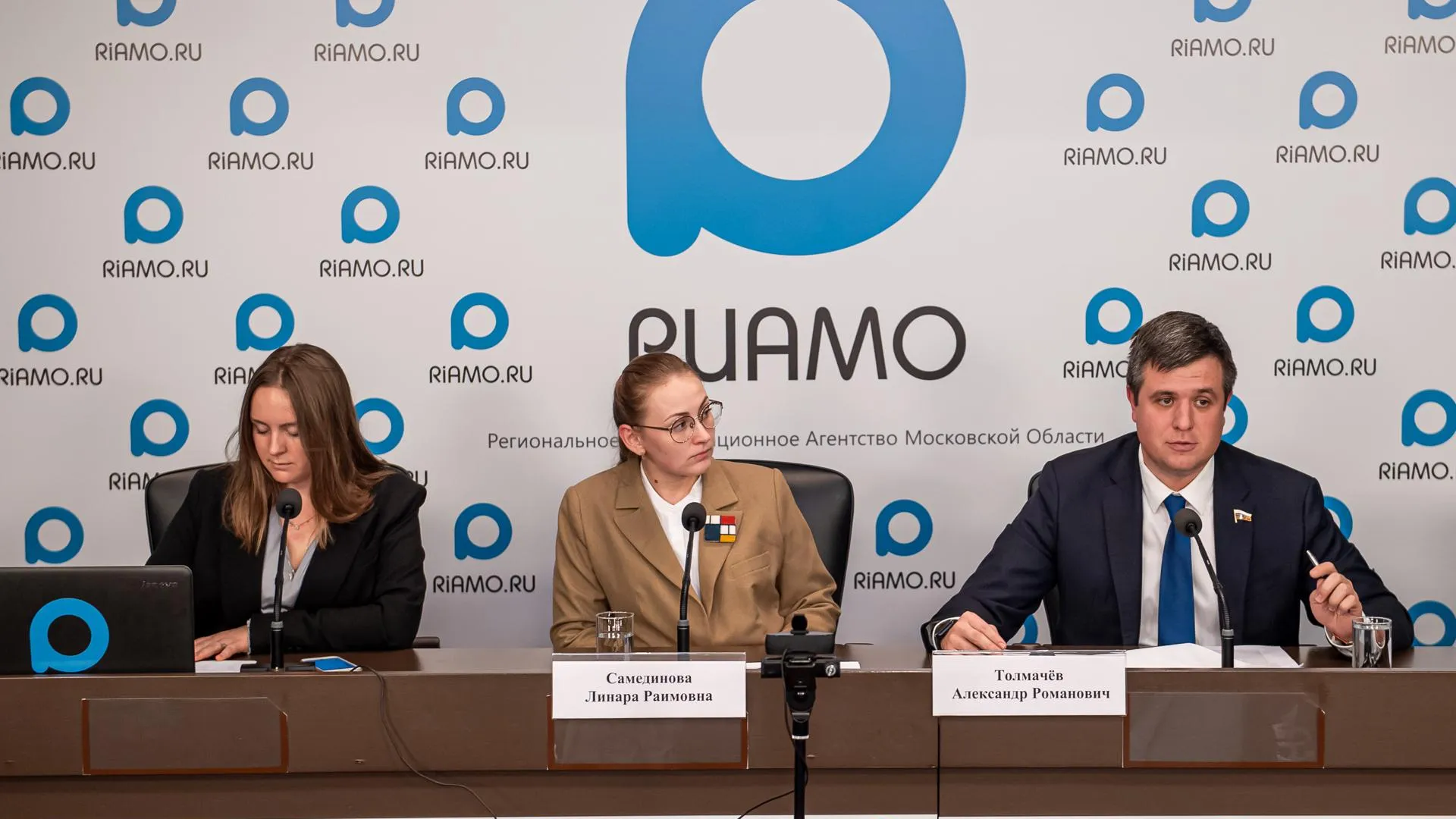 Глава подмосковной «Молодой Гвардии» назвал волонтеров героями нашего времени