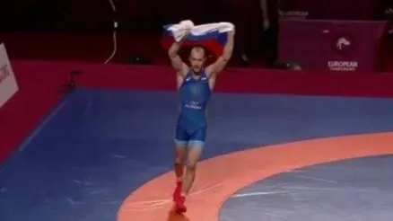 Подольский спортсмен стал чемпионом Европы по греко‑римской борьбе