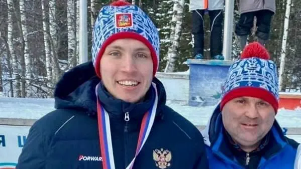 Спортсмен из Подмосковья стал вице‑чемпионом всероссийского турнира по фристайлу