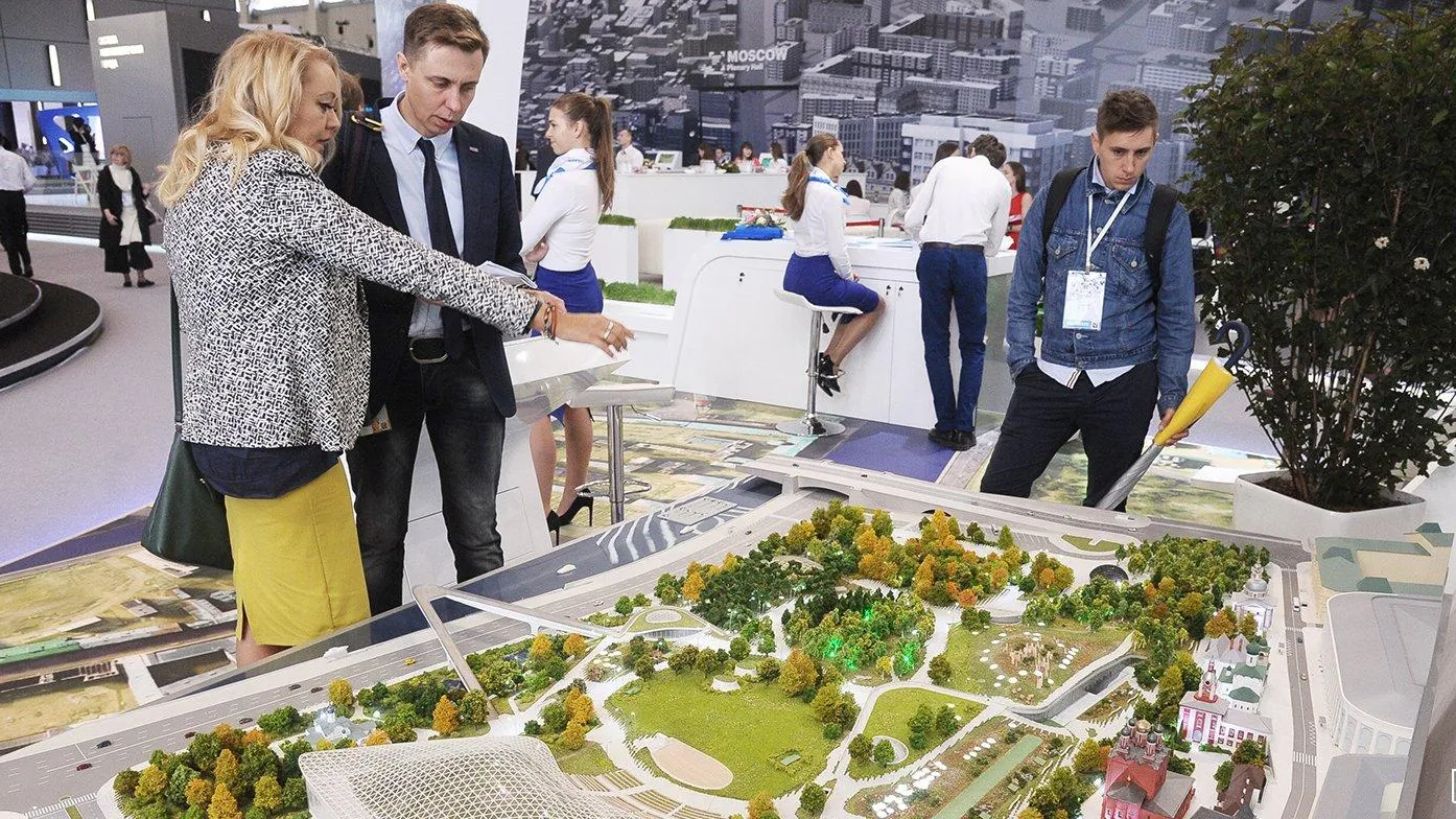 Московский урбанистический форум презентовали в столице Объединенных Арабских Эмиратов