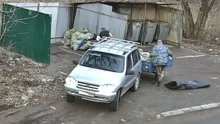 В Подмосковье выявили 30 случаев незаконного вывоза мусора