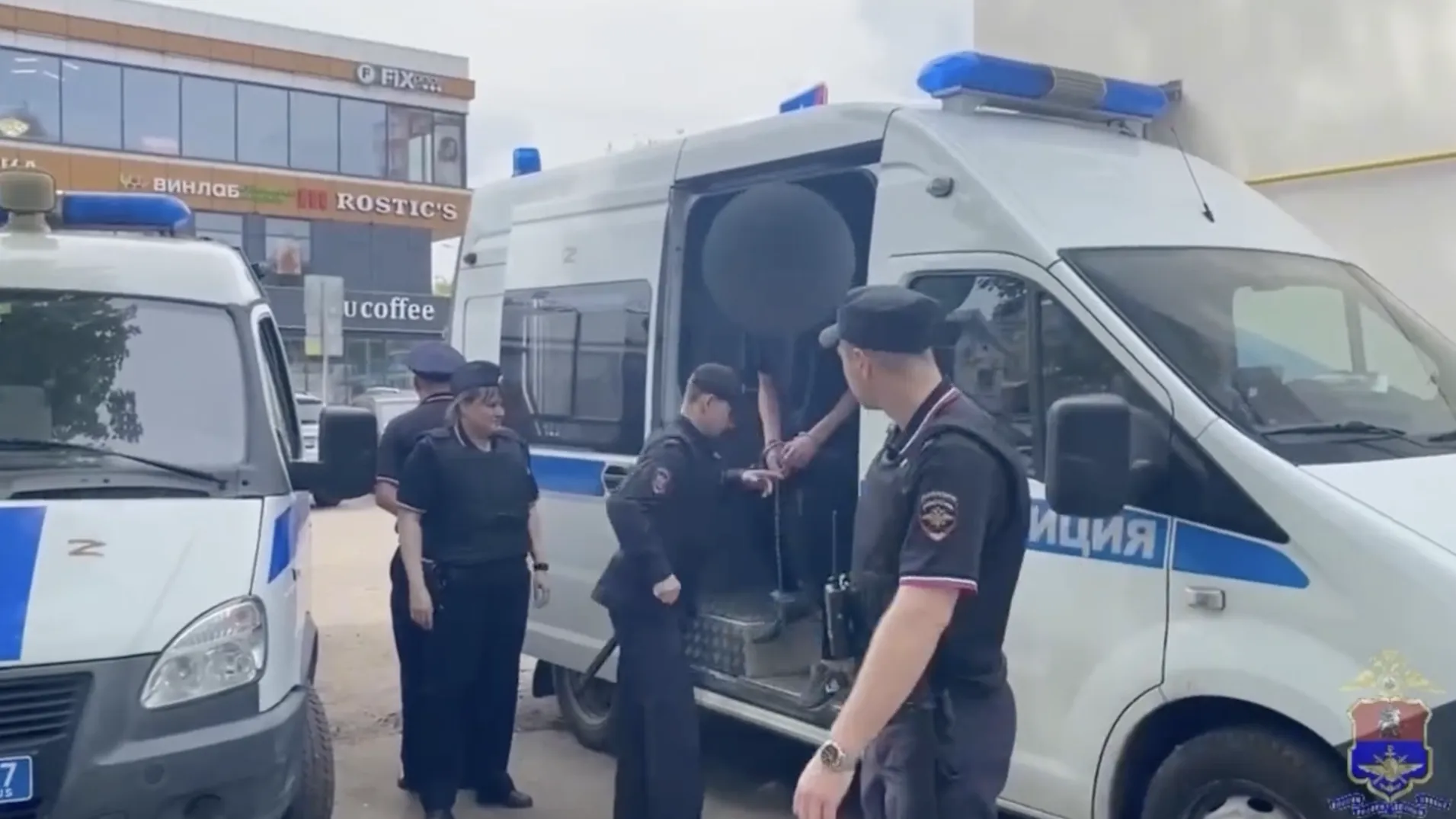Житель Подмосковья поджег кабину электрички на станции Монино и поплатился