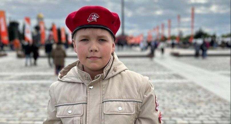 Школьник из Подольска поедет в «Артек» на финал конкурса «Большая перемена»
