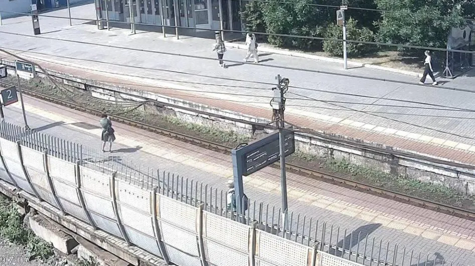 В Подмосковье выявили свыше 170 нарушителей правил перехода через ж/д пути