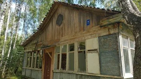 Бывший детский лагерь в Ступине планируют отреставрировать