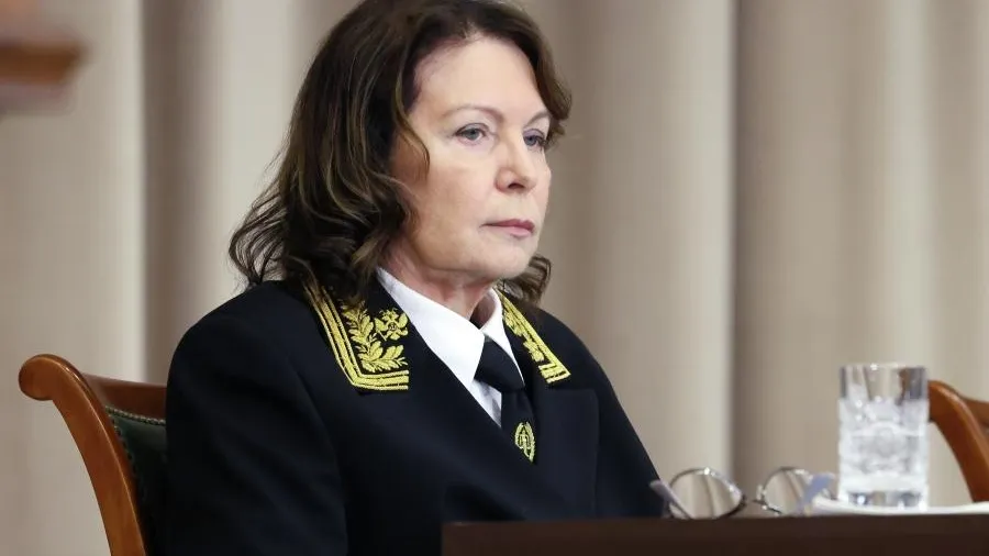 Председатель Верховного суда России Ирина Подносова умерла от рака