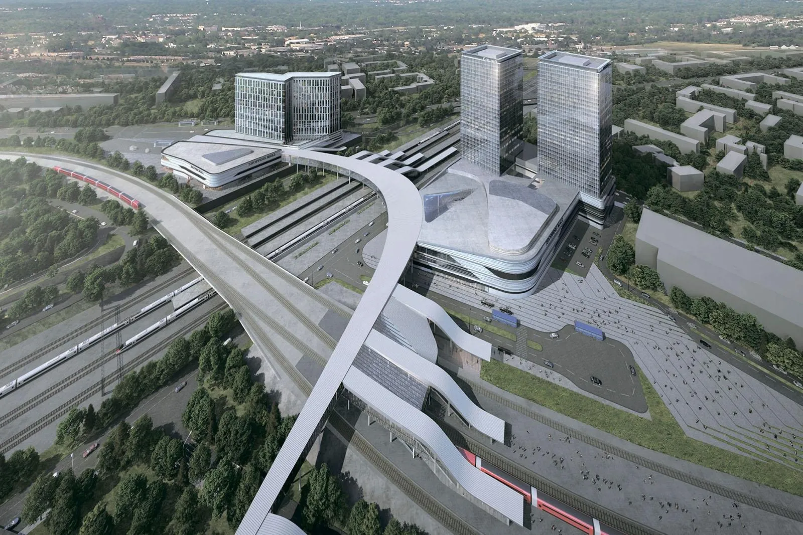 АО «Мосинжпроект»